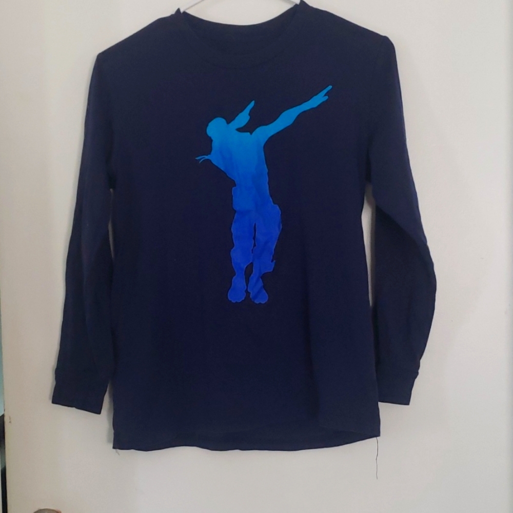 Boys fortnite shirt